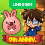 LINE ポコポコ~かわいい動物たちの爽快3マッチパズル~