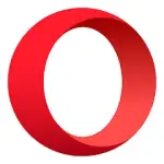 Opera-Browser mit VPN