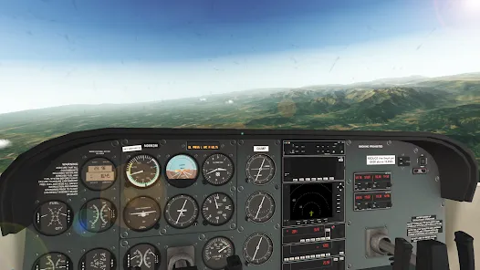 RFS - Real Flight Simulator