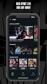 DAZN: Sport Live Stream