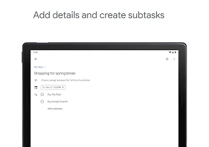 Google Tasks