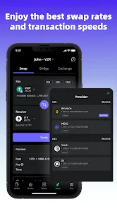 SafePal: Crypto Wallet BTC NFT