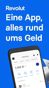 Revolut: Die Finanz-Super-App