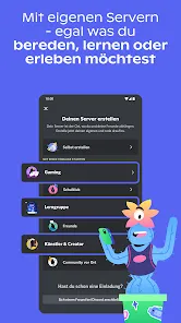 Discord - Freunde & Community