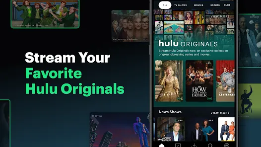 Hulu: Stream TV shows & movies