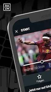 DAZN: Sport Live Stream