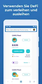 Trust - Krypto Wallet