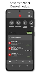 Sparkasse Ihre mobile Filiale