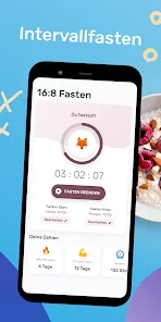 YAZIO: Kalorienzähler & Fasten