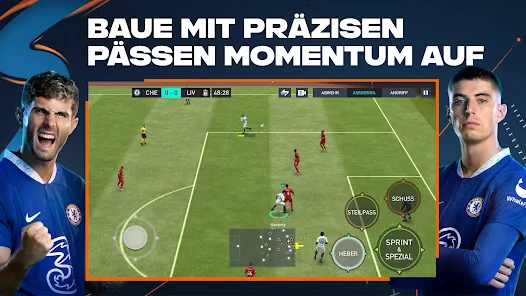 FIFA Fussball