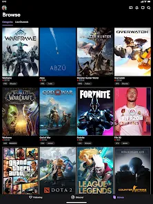 Twitch: ゲームのライブ配信