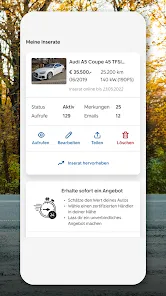 AutoScout24: Autos kaufen