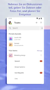 Microsoft Teams