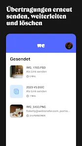 WeTransfer