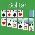 Solitär Spiel auf Deutsch