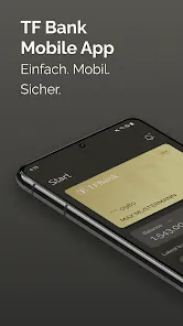 TF Bank Mobile