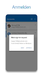 Microsoft Authenticator