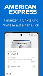 Amex Deutschland