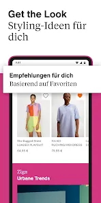 Zalando – Mode online