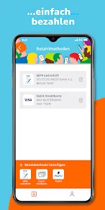 Deutschlandticket App