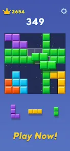 Block Blast –Block-Puzzlespiel