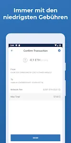 Trust - Krypto Wallet