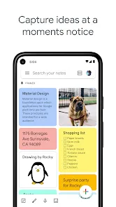 Google Keep - メモとリスト