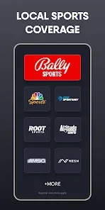 Fubo: Watch Live TV & Sports