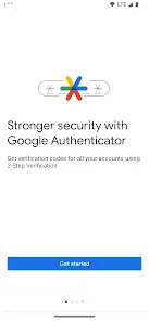 Google Authenticator