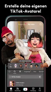 TikTok: Videos, Lives & Musik