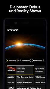 Pluto TV - TV, Filme & Serien