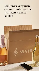 Vivino: Kaufe den besten Wein