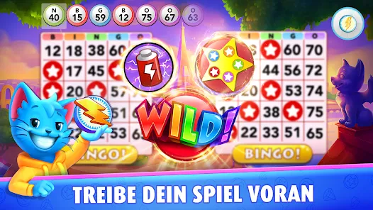 Bingo Blitz™️ - Bingo-Spiele