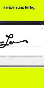 DocuSign – Digitale Signature