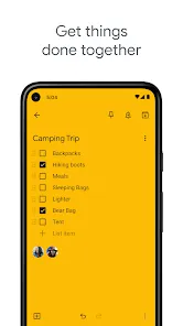 Google Keep - メモとリスト