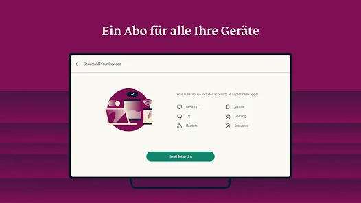 VPN: ExpressVPN Sicheres WLAN