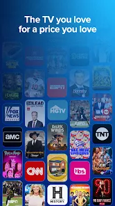 Sling TV: Live TV + Freestream