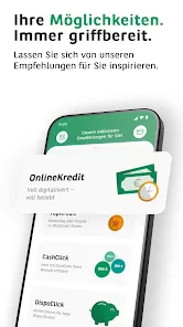 Consors Finanz Mobile Banking