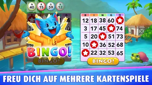 Bingo Blitz™️ - Bingo-Spiele