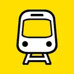 Subway Korea - 韓国地下鉄路線図