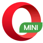 Opera Mini Web ブラウザ