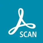 Adobe Scan: OCR 付 スキャナーアプリ