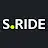 タクシーの配車アプリはエスライド(S.RIDE)