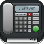 IFAX  - 携帯電話からファックス送信