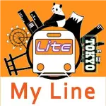 デジタル東京時刻表Lite