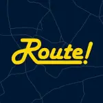 Route! by ツーリングマップル