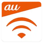 au Wi-Fi アクセス