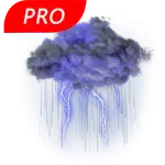 Live-Wettervorhersage PRO