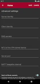 strongSwan VPN Client