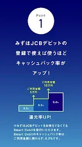 みずほWallet　みずほ銀行の口座直結スマホ決済アプリ